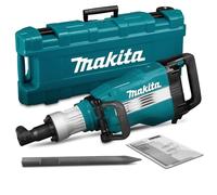 Martillo demoledor Makita HM1501 - 1850 W, 1300 rpm, energía de impacto 48 J, doble aislamiento