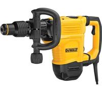 Martillo demoledor 6 kg 1.350 W SDS-Max DEWALT D25832K