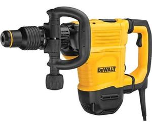 Martillo demoledor 6 kg 1.350 W SDS-Max DEWALT D25832K