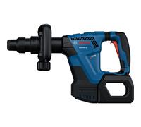 Bosch professional 18v system martillo demoledor a batería gsh 18v-5