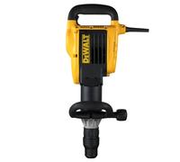 DEWALT D25899K-QS, Martillo demoledor SDS MAX 10kg 1500W, 17.9 Julios, potencia de salida 750W, Equipado con Empuñadura Multi-posición y Maletín de Transporte