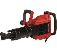Martillo demoledor einhell expert te-dh 50 - potencia 1700 w 50 j