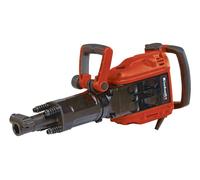 Einhell Martillo demoledor TE-DH 50 (1700 W, 50 J, portaherramientas SDS-hex, empuñadura amortiguadora de vibraciones, cincel puntiagudo + plano + carro de transporte y almacenamiento incluido)