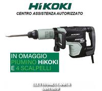 Martillo Demoledor H60MEY UVP SDS MAX 18 Kg 12,2 Joule Brushless HIKOKI HITACHI