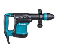 Martillo de cincel Makita HM0871C, SDS-Max, 1100W, 5,6Kg Nuevo