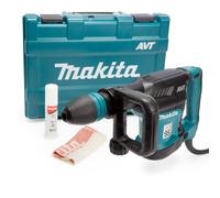 Martillo de cincel Makita HM0871C, SDS-Max, 1100W, 5,6Kg Nuevo