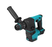 Martillo demoledor Martillo de impacto eléctrico sin escobillas 26 mm, taladro percutor inalámbrico for acero, hormigón, madera, cincelado, batería 18 V