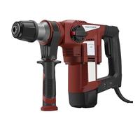 Martillo demoledor Martillo eléctrico de doble propósito K66, totalmente cobre, con pico, taladro impacto multifuncional, herramientas profesionales grado industrial(Luxury suit)