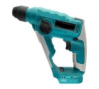 Martillo demoledor Martillo rotativo eléctrico sin escobillas de 20 mm, taladro percutor inalámbrico recargable, herramientas eléctricas for reparaciones domésticas con batería MK 18 V(B)