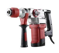 Martillo demoledor Martillo/taladro/pico eléctrico multifuncional de 2200 W y 3300 rpm. Martillo portátil alta potencia grado industrial(Home Use)