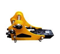 Martillo demoledor para mini excavadora Zipper zi-mbgs850dh