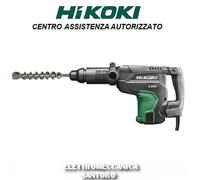 Martillo Demoledor Perforador DH52MA JOULE 15,5 KG 11,8 SDS MAX HIKOKI HITACHI