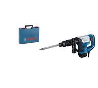Martillo demoledor sds max bosch professional gsh 500 1100 w