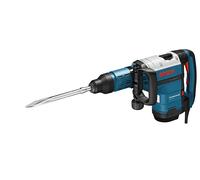 Martillo demoledor sds max bosch professional gsh 7 vc 1500 w