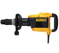 Martillo Demoledor SDS Max DEWALT D25899K 10 Kg 1500W 110V DEWD25899KL