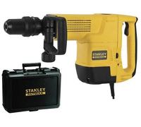 Martillo Demoledor Stanley Fatmax Sfmeh 230K Potencia 1600W Golpe 15 Joule