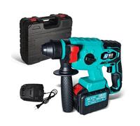 Martillo demoledor Taladro percutor rotativo recargable Martillos rompedores eléctricos Martillo rompedor