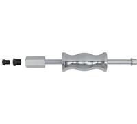 Martillo deslizante con pesa de 1,7 kg