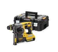 Martillo dewalt 18v sds plus 2 baterias 5 ah