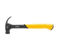 Martillo DeWALT Acero 454g Martillo Curvo Nariz Cabeza Lisa DWHT51002-0