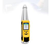 Martillo digital de rebote de hormigón, probador de fuerza no destructivo para edificios, puentes, carreteras, rango de 10-60 MPa, transmisión de voz, pantalla a color