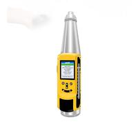 Martillo digital de rebote de hormigón, probador de resistencia no destructivo con cálculo automático para inspección de campo, incluye impresora para obtener resultados fáciles