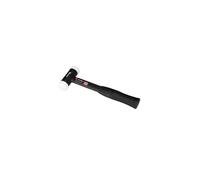 Martillo DOGHER boca goma mango metalico 40mm