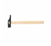 Martillo ebanista - martillo de 100 g, mango de madera, ideal para trabajos de carpintería y ajuste de piezas, duradero y ergonómico.