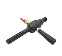 Martillo eléctrico Convertidor de inyección de agua para SDS MAX Core Bit Adaptador de perforación Convierte el martillo eléctrico en taladro de agua para hormigón piedra mampostería Construcción