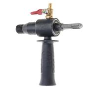 Martillo eléctrico transformado en plataformas de perforación de agua, impacta el cabezal de conversión de alimentación del taladro, varilla de conexión, inyector, varilla de conexión