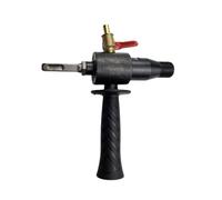 Martillo eléctrico transformado en plataformas de perforación de agua, perforación, alimentación de agua, adaptador de martillo eléctrico