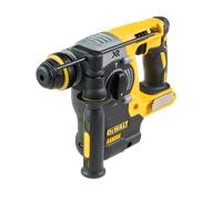 Martillo electro neumático dewalt brushless 18 v sds plus - 2,1 j de fuerza de impacto y 1100 rpm - sin batería ni cargador - dch273n-xj