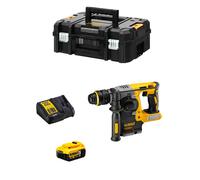 Martillo Electroneumático DeWALT DCH274P1T (1 x 5,0 Ah + DCB115 + TSTAK II)