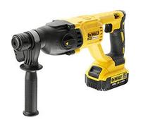 Martillo electroneumático sin escobillas XR 18V 4Ah SDS-Plus 2J 3 Modos Sin cargador y batería