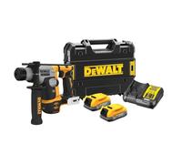 Taladro percutor inalámbrico DeWALT 18V DCH172E2T