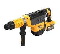 Martillo electroneumático sin escobillas xr flexvolt 54v sds-max 10kg