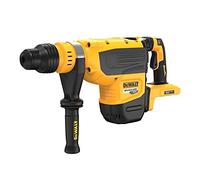 Martillo Electroneumático sin escobillas XR FLEXVOLT 54V SDS-Max 8kg 48mm 13,3J 2 Modos sin cargador/batería con maletín
