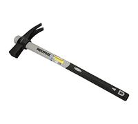 Martillo Encofrador Magentico Fibra Vidrio Mango Fibra Vidrio Con Empuñadura Antideslizante. 700 Gramos 50 cm.