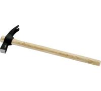 martillo encofrador - martillo de 700 g, ideal para trabajos en madera, con cabeza pesada para una mayor eficacia en encofrados.