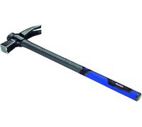 martillo encofrador - martillo de 700 gr, mango de fibra, diseño ergonómico para mayor resistencia y comodidad en trabajos de construcción.
