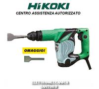 MARTILLO ESCALPEADOR DEMOLIDOR H25PV JOULE 2,2 KG 3,5 ENLACE SDS PLUS HIKOKI