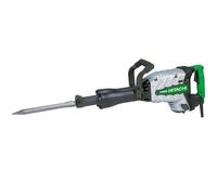Martillo giratorio con cable sds max hitachi de 42 julios y w de potencia