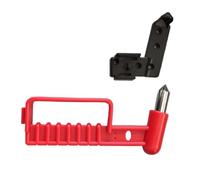 martillo Herramienta de seguridad multifunción for coches, autobuses y trenes