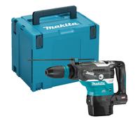 Martillo inalámbrico Makita SDSMax con AWS Li-ion XGT 40V, estuche, sin batería HR005GZ01