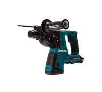 Martillo ligero Makita DHR263Z - 18V X2, SDS-PLUS, 2,5 J, 26 mm en hormigón - Solo cuerpo (Sin batería ni cargador ni maletín)