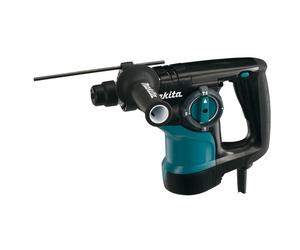 Martillo ligero Makita HR2810 - 800 W, SDS-PLUS, 2,8 J, 28 mm en hormigón