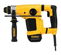 Martillo ligero sds-plus dewalt d25430k 1000w 32mm 4,2j