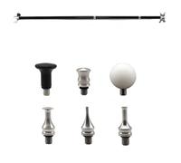 Martillo modelador de reparación de abolladuras de coche, herramienta de restauración de abolladuras de coche, martillos de nivelación, equipo de reparación de láminas de metal