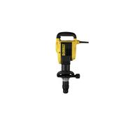 DEWALT D25899K-QS, Martillo demoledor SDS MAX 10kg 1500W, 17.9 Julios, potencia de salida 750W, Equipado con Empuñadura Multi-posición y Maletín de Transporte