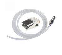 Martillo neumático Cincel neumático for carpintería, pala de aire for tallado de carpintería, pala de tallado de cincel plano, pala neumática, interruptor de pie de cincel de aire(Foot Switch)